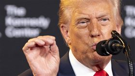 川普上任後，就持續針對外國人加強打擊。（圖／美聯社／達志影像）