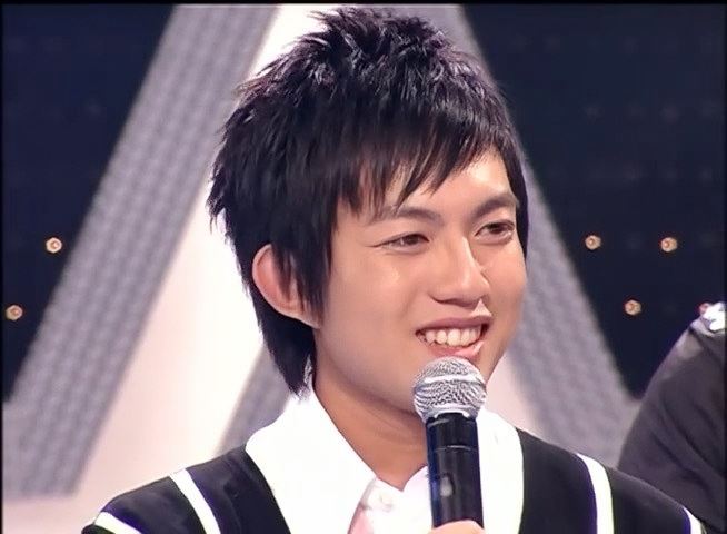 林宥嘉學生時期的照片。（圖／踢帕娛樂提供）