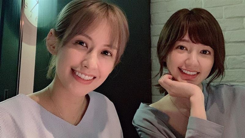 37歲郭雪芙被嫌像大媽 閨密袁艾菲開嗆了