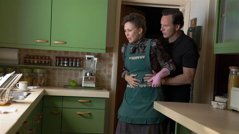 《厲陰宅》最終章惡靈登場 逼瘋華倫夫婦