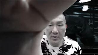 諷館長「毒蛇」　他曝國台辦：快撐不下去