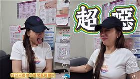 玉兔認為喝糖水試驗是產檢的魔王關。（圖／翻攝自IG）