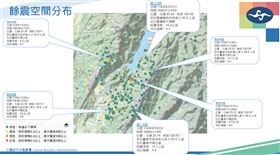 昨日下午的地震位置偏北，今日地震則往南移至台南南化，未來不排除仍有餘震發生。（圖／氣象署提供）