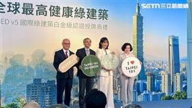 賈永婕,台北101(記者賴俊佑攝影)