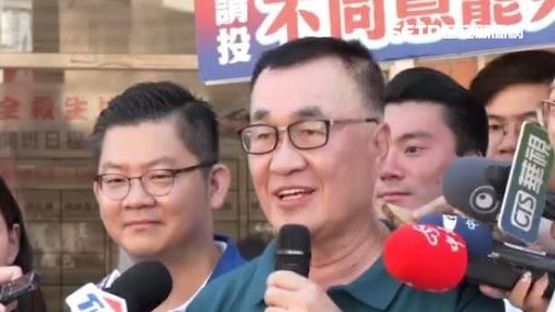 願選新北…李四川：蔣萬安可自己全力以赴