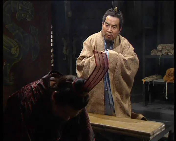 賈詡在曹營待了18年，是三國最長壽的謀士。（影視圖／翻攝百度百科）