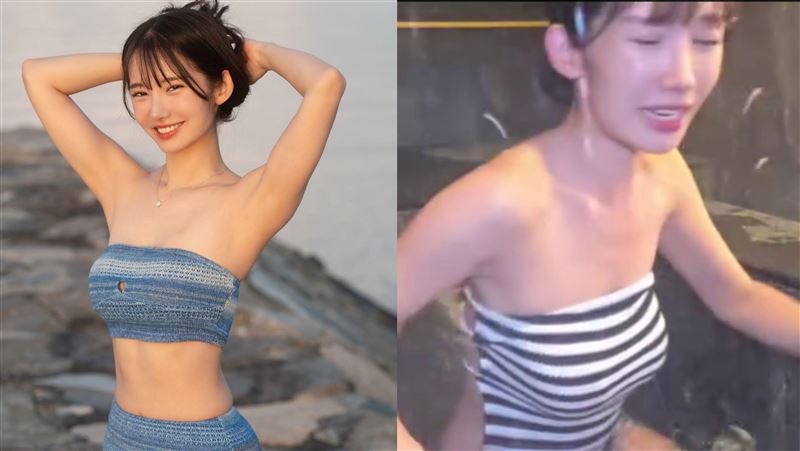 「最懂事女友」直播噴濕片流出!臉遭狂射