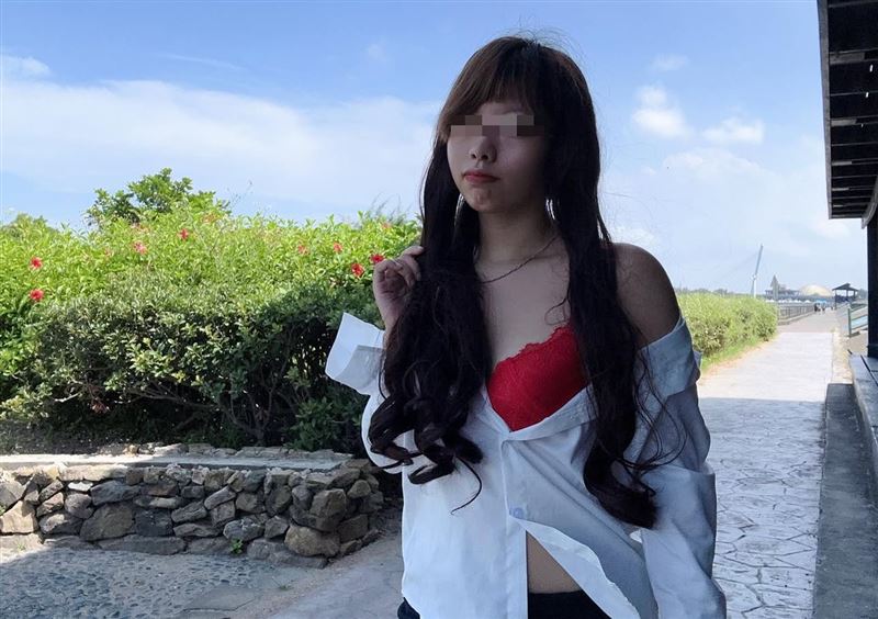 范女常以與不明人士網戀、遭詐團騙錢等經歷發文受到關注。（圖／翻攝畫面）
