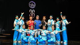 劉福助傳藝金曲獎。（圖／三立提供）