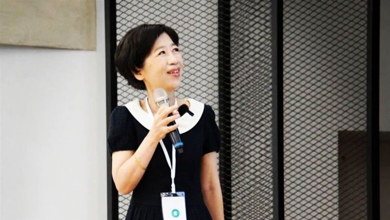 自曝不抽菸得肺腺癌 陳佩琪希望做1件事