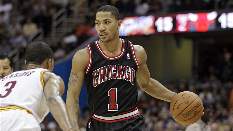 確定高掛1號球衣　羅斯成公牛隊史第5人