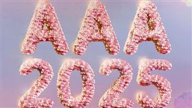 AAA頒獎典禮首次移師台灣。（圖／翻攝自官網）