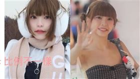 李芷霖被網友揪出愛用名牌假貨。（翻攝自李芷霖IG）
