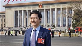 雷軍回應小米電動車事故。（圖／翻攝雷軍微博）