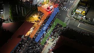 漁人碼頭煙火最終場！警籲多搭大眾運輸