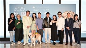 《突破：三千米的泳氣》擔任今年桃影開幕片。（圖／桃園電影節提供） 