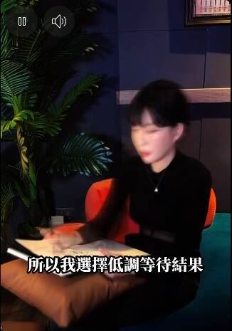 仙塔律師拍影片澄清。（圖／翻攝自臉書）