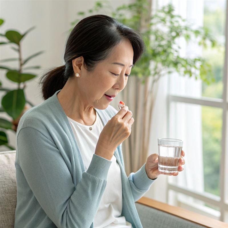 小心！保健食品錯誤用法恐傷身