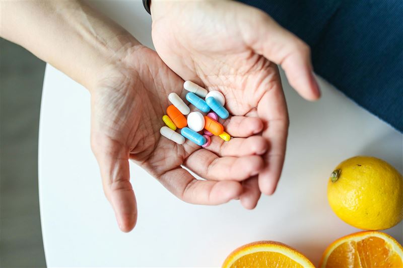 小心！保健食品錯誤用法恐傷身