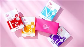 寵愛之名「寵愛女孩礦物雲絲膜」系列　重磅回歸（業配勿用）