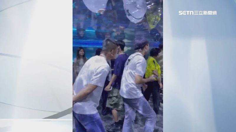 海底隧道「高個兒」會撞到頭