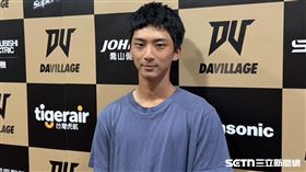 樂天桃猿首輪指名鍾亦恩。（圖／記者黃耿誼攝影）