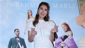 小禎出席Scentasia香水活動。（圖／記者鄭孟晃攝影）