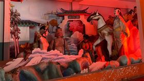 彰化南天宮,十八層地獄(圖/翻攝自南天宮粉專)