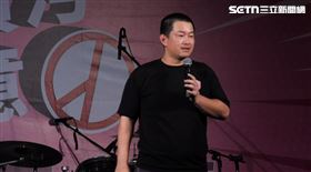 陳柏惟中二宣講（圖／翻攝畫面）
