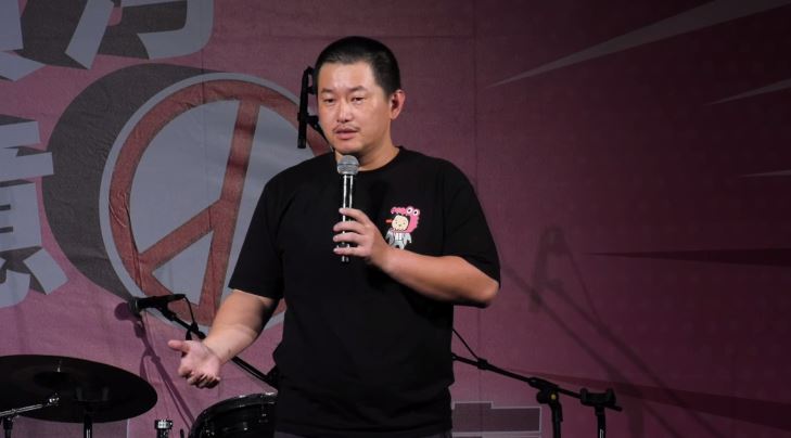 前立委陳柏惟。（圖／資料照）