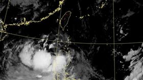 （圖／翻攝自中央氣象署）