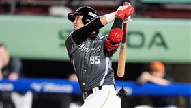 樂天桃猿李勛傑。（圖／樂天桃猿提供） 