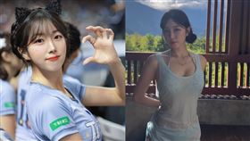 安芝儇。（圖／翻攝自安芝儇IG）