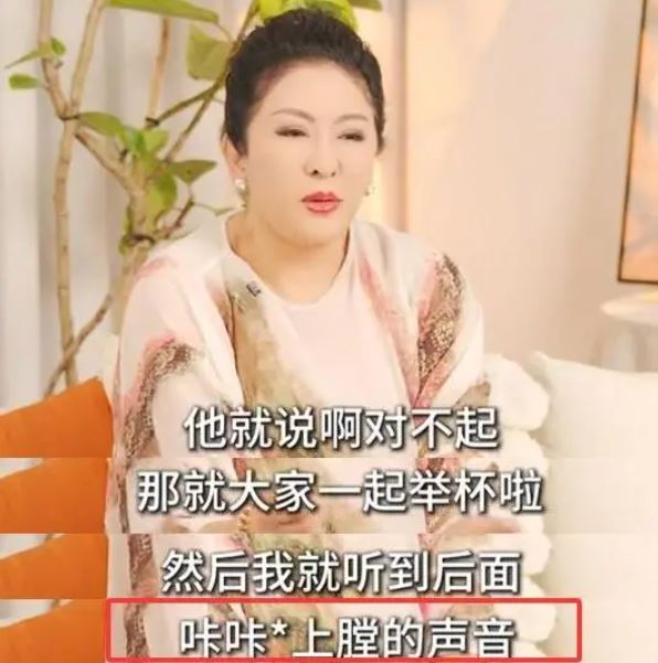 談判時，向太敏銳地聽到「子彈上膛」的聲音。（圖／翻攝自微博）