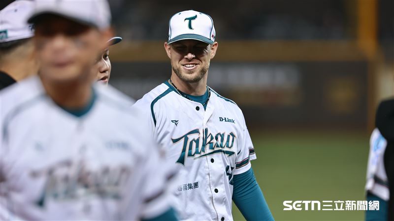 中職36年例行賽，台鋼雄鷹先發投手後勁連勝紀錄停在22場。（圖／記者劉彥池攝影）