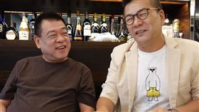 孫德榮、沈玉琳。（圖／翻攝自孫腫來了YouTube）