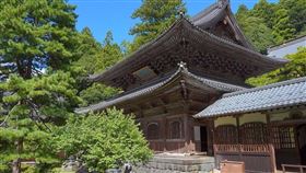 日本永平寺。（圖／翻攝自維基百科）