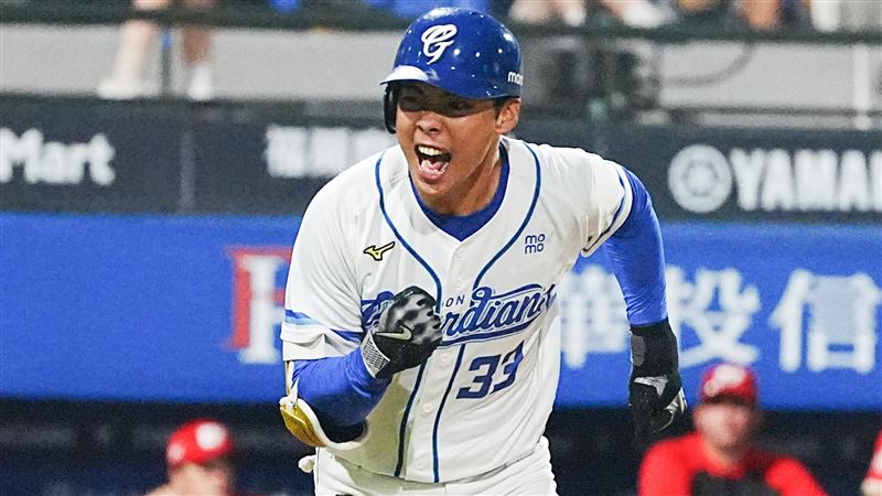 富邦悍將張洺瑀。（圖／富邦悍將提供）