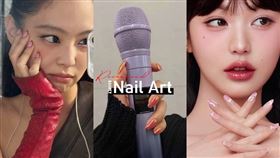 2025「女團同款」美甲範本！