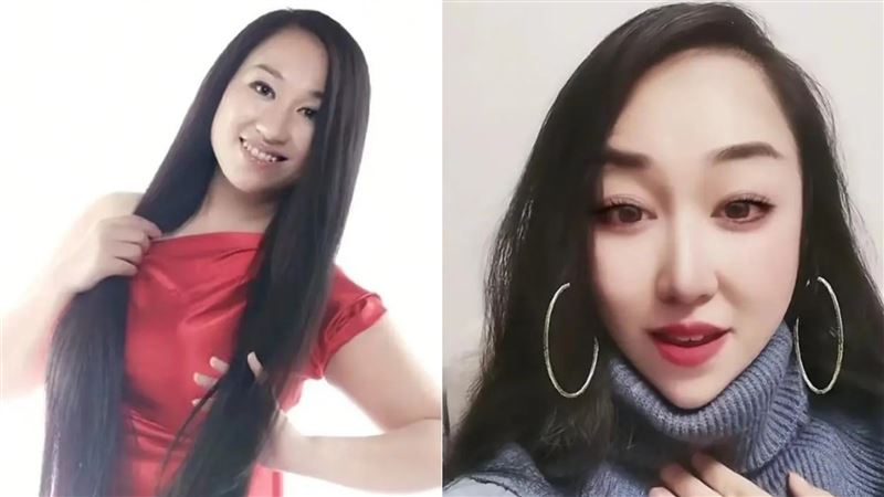 48歲歌手解亞嬌驚傳罹癌病逝，其妹妹透過社群發布她去世噩耗，「我們下輩子還做姐妹！」（圖／翻攝自微博）