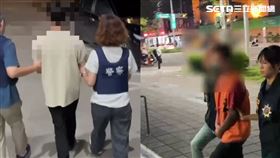 橋頭區,新竹縣,桃園,高雄市,左營區,高雄,槍手,車主,共犯,槍手圖片描述。（圖／翻攝畫面）