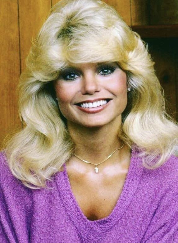 羅妮安德森 (Loni Anderson)一直被外界認定是性感女神的象徵。（圖／翻攝自X）
