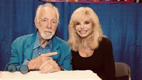 羅妮安德森 (Loni Anderson)病逝。（圖／翻攝自X）