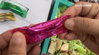 農會牛軋糖進中國貨？網友驚：包裝簡體字