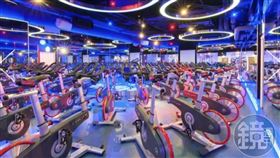 「全真瑜珈健身」遭控拖欠工程尾款，財務出問題。（讀者提供）