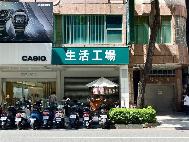 生活工場位於高雄的最後一間分店，近日關閉。（圖／翻攝自「高雄點 Kaohsiungtien」臉書）