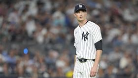 佛里德（Max Fried）先發6局0失分，洋基0：1遭紅襪完封。（圖／路透社／達志影像）