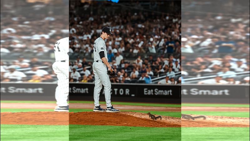 佛里德（Max Fried）先發6局0失分，洋基0：1遭紅襪完封。（圖／翻攝自洋基推特）