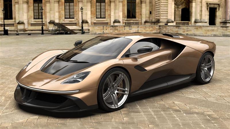 1億買豪宅還是超跑？新創公司告訴你答案