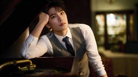 楊洋近年靠武打戲再翻紅。（圖／翻攝自微博）